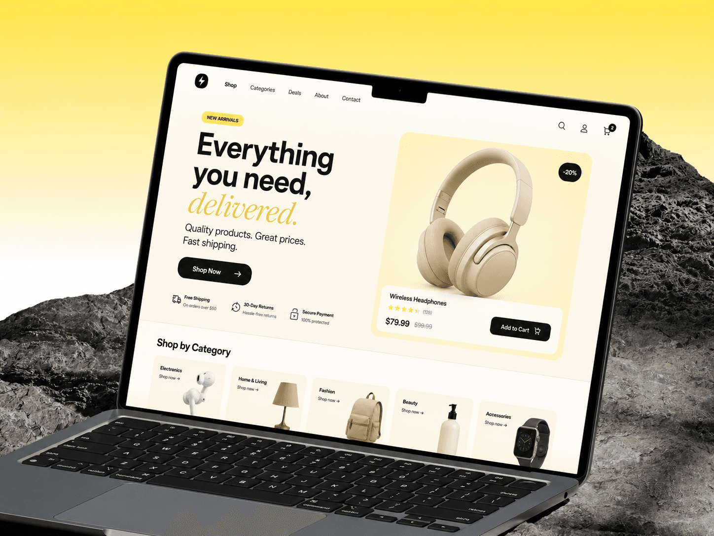 E-Commerce